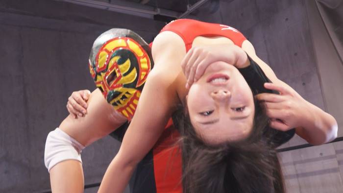 【HD】スーパースターMIXファイト9 海空花　サンプル画像12