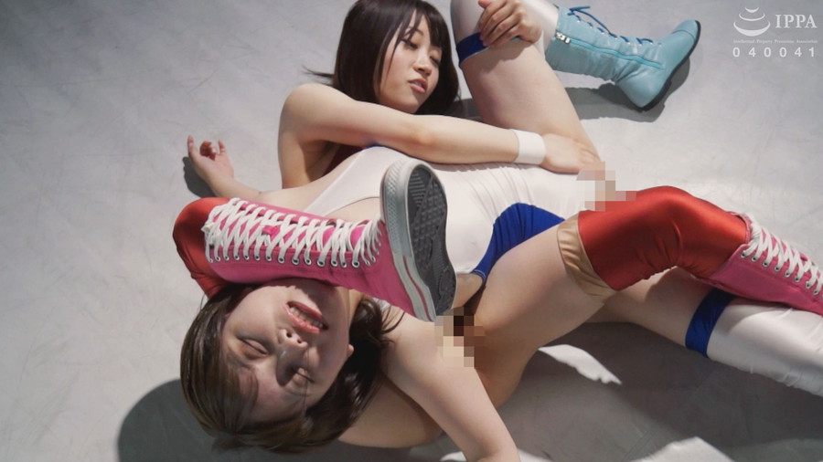 【HD】セクシー女子プロレス01【プレミアム会員限定】　サンプル画像06