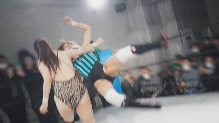【HD】バトルワールドプロレスリング04 聖戦　超世代抗争　サンプル画像02