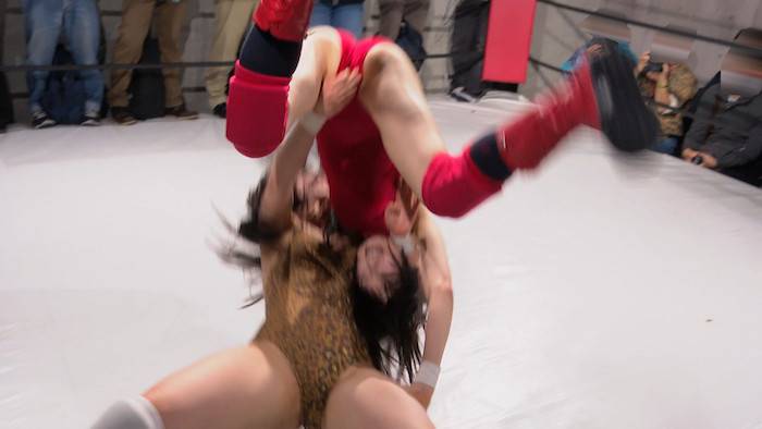 【HD】バトルワールドプロレスリングNEXT 01　サンプル画像09
