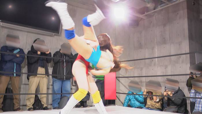 【HD】バトルワールドプロレスリングNEXT 01　サンプル画像12