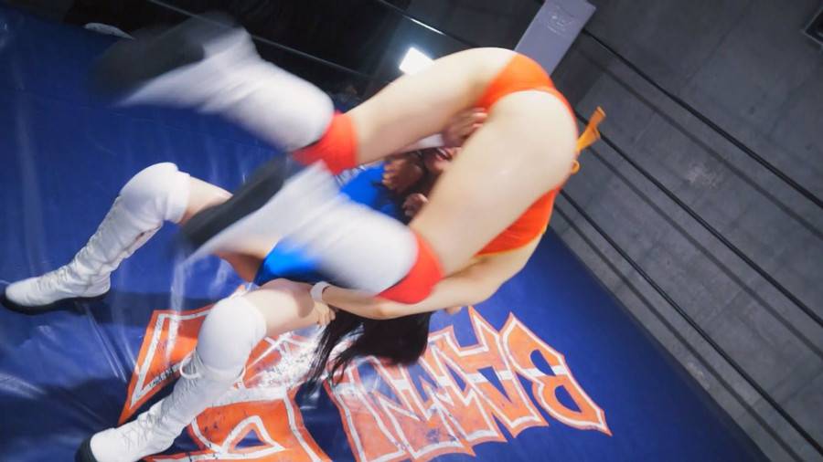 【HD】BWP バトルワールドプロレスリング Vol.31　サンプル画像01