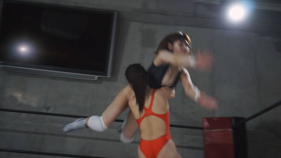 【HD】BWP Vol.37 団体対抗戦　BWP水嶋アリスvsFGI石原理央【プレミアム会員限定】　サンプル画像05