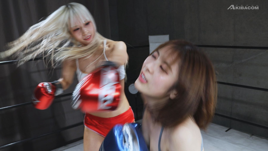 【HD】BWPボクシングVol.86 階級差戦　サンプル画像06