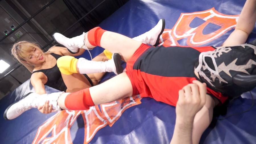 【HD】BWP インタージェンダー女勝ち Vol.08　サンプル画像10