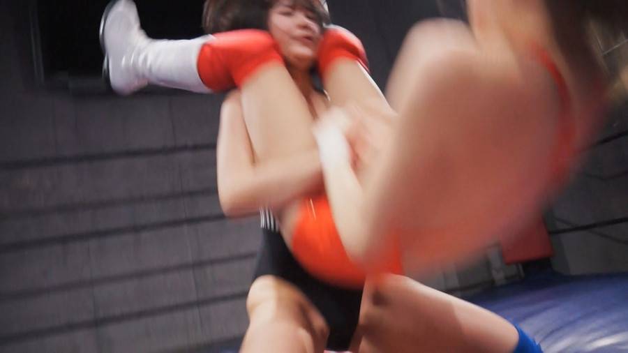 【HD】BWPコンタクト開催記念スペシャルマッチ　星川凛々花vs明海こう　サンプル画像02