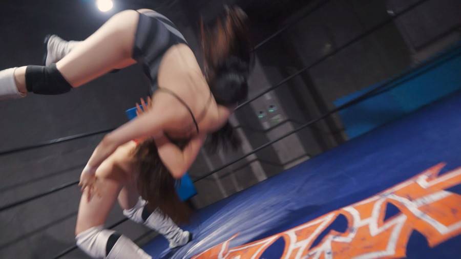 【HD】BWP05 開催記念スペシャルマッチ　川崎亜里沙vs葉月もえ　サンプル画像01