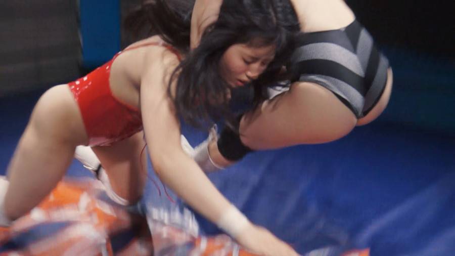 【HD】BWP05 開催記念スペシャルマッチ　川崎亜里沙vs葉月もえ　サンプル画像11