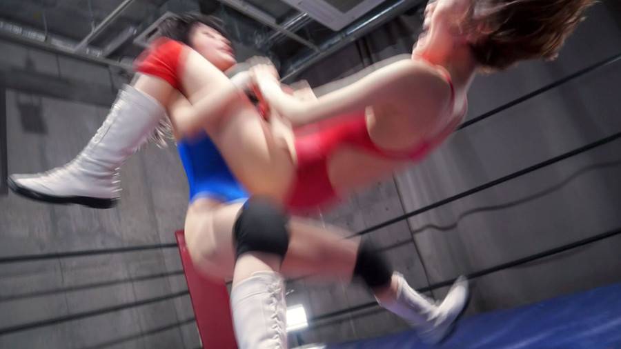 【HD】BWP06聖戦開催記念SPマッチスイレン小峰　vs　野々宮みさと　サンプル画像08