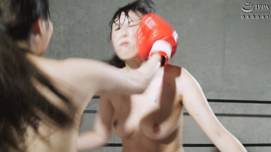 【HD】BWPボクシング04 開催記念スペシャルボクシングマッチ 豊中アリスvs横山夏希【プレミアム会員限定】　サンプル画像05