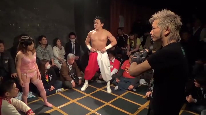 キャットファイト視姦距離マット祭り2019-びっくり仰天!初体験!90年代の風俗文化を見事に再現!逆指名出来る闘い　サンプル画像12
