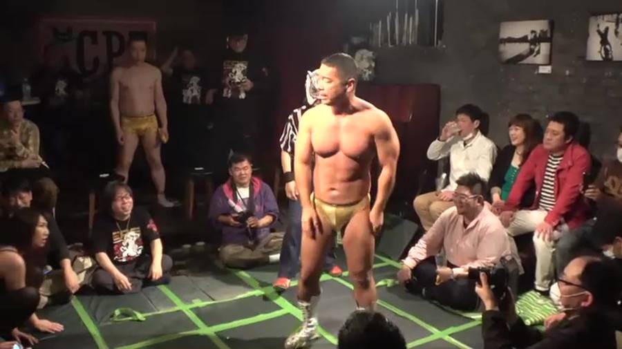 キャットファイト視姦距離マット祭り2019-エモい!ノリとタイミング!一線を超えたッ!そのままの下着で闘ってみたら…　サンプル画像11