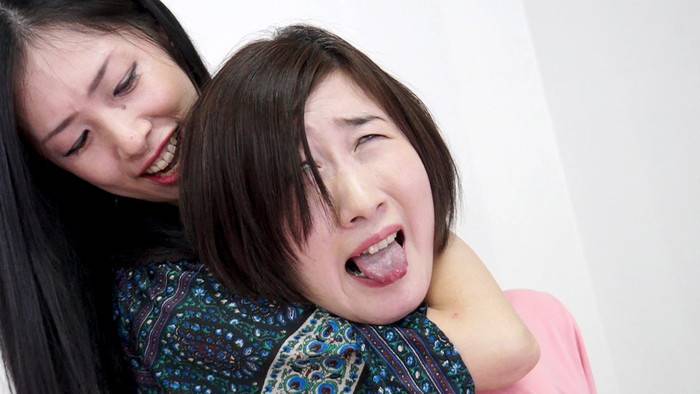 首絞めくらべ6　サンプル画像03