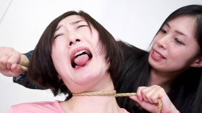 首絞めくらべ6　サンプル画像05
