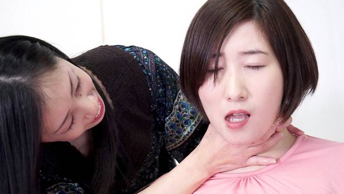 首絞めくらべ6　サンプル画像10