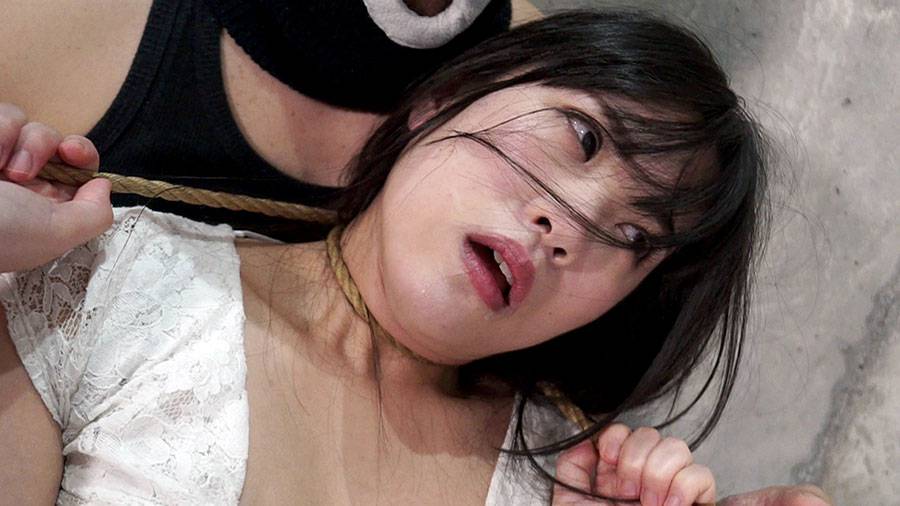 【HD】新 女を首絞め 5　サンプル画像10