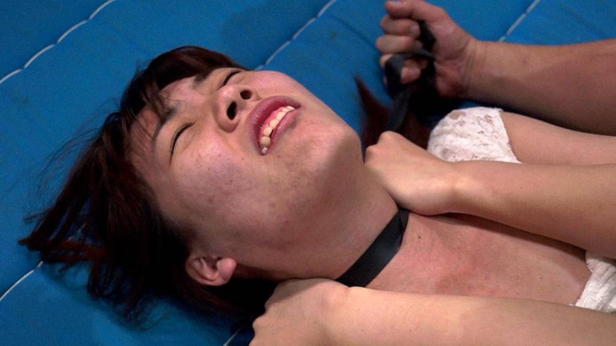 【HD】【投稿】首絞め凶徒ZERO10　サンプル画像11