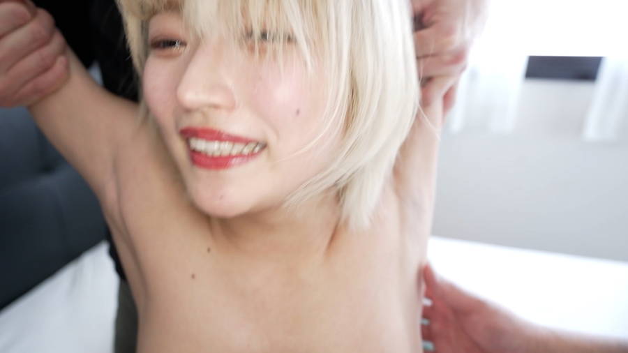 【HD】【くすぐり】笑いが止まらないはるのちゃん　サンプル画像04