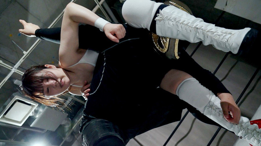 【HD】男女混合プロレスファイティング VOL.05【プレミアム会員限定】　サンプル画像07