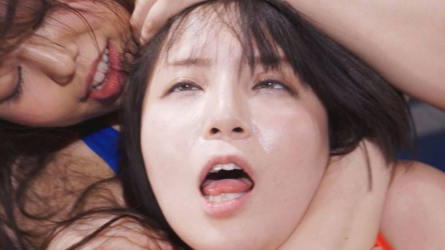 【HD】ファイティングガールズインターナショナル 団体対抗戦 星乃華vs城山若菜【プレミアム会員限定】　サンプル画像08