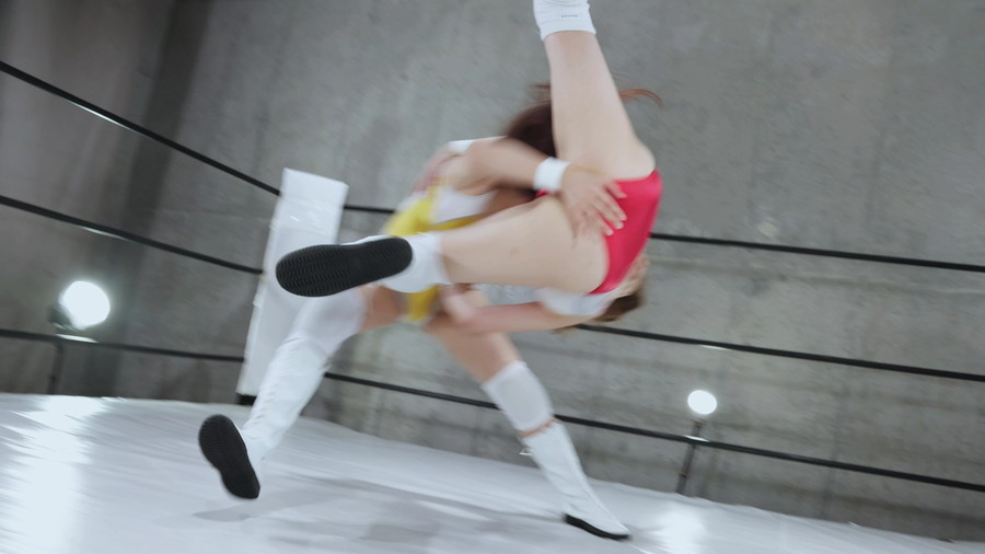 【HD】ファイティングガールズインターナショナル 桃菜あこ vs 滝川すみれ【プレミアム会員限定】　サンプル画像10