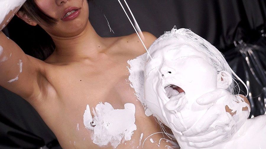 【HD】ペイントレズビアンSPECIAL 1　サンプル画像03