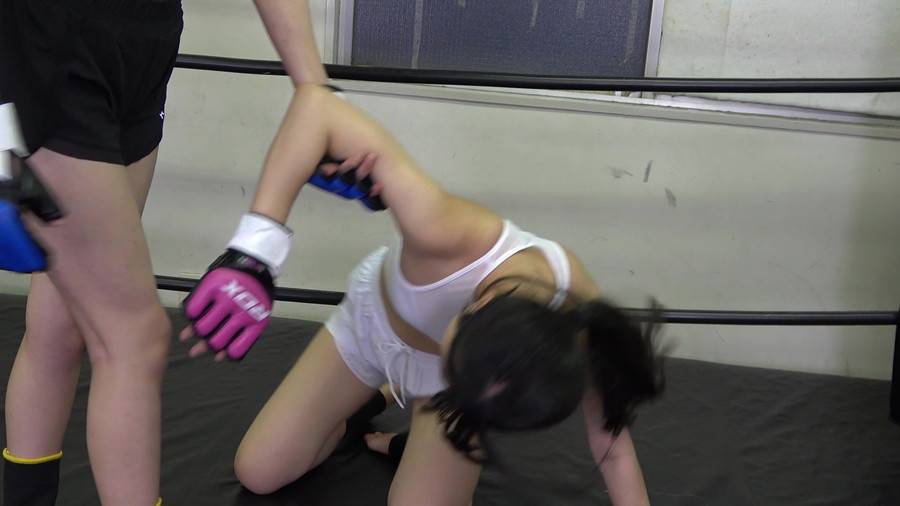悶絶総合格闘技004真木今日子vs浅倉真凛 サンプル画像05