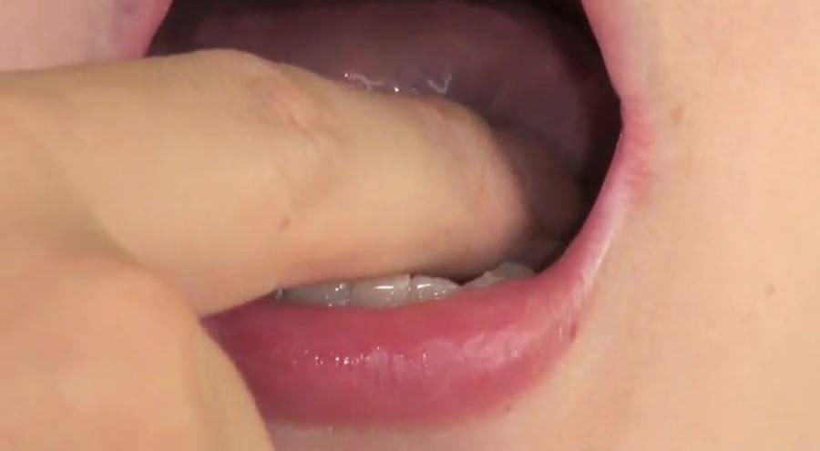 唾パックどろどろ顔舐めエステ つるのゆう　サンプル画像02