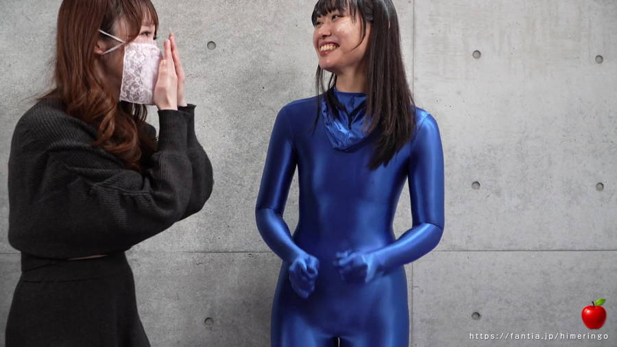 【HD】ひめりんごによる AV女優ぐりぐら化 三池小春 Content2【ひめりんごによるツルスベゼンタイくすぐり】　サンプル画像01