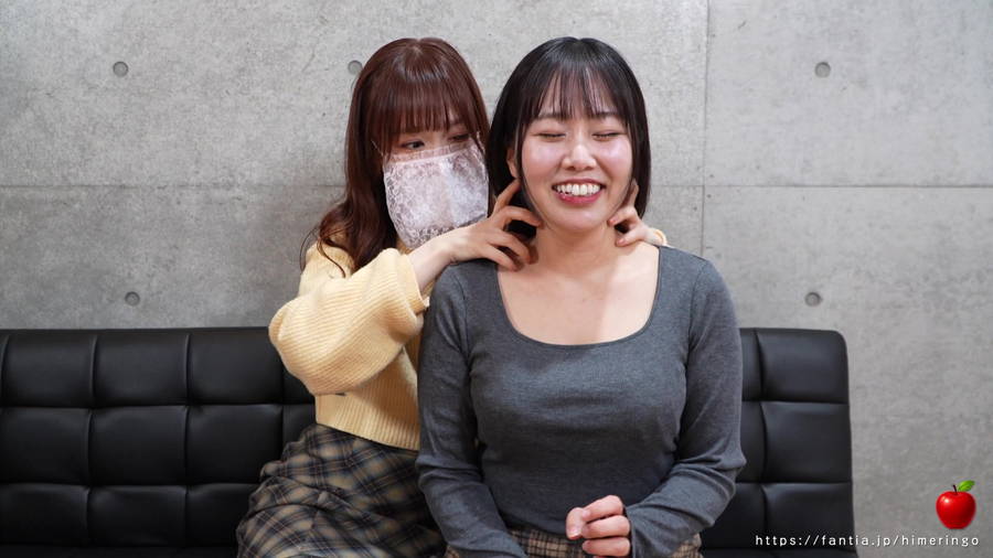 【HD】ひめりんごによる AV女優ぐりぐら化 北村海智 Content1【ひめりんごによるくすぐり私服感度チェック】　サンプル画像04