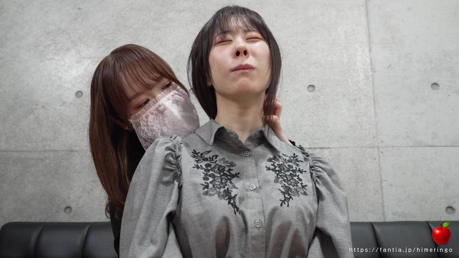 【HD】ひめりんごによる AV女優ぐりぐら化 甘井くるみ Content1【ひめりんごによるくすぐり私服感度チェック】　サンプル画像06