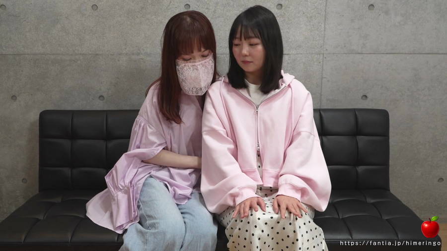 【HD】ひめりんごによる AV女優ぐりぐら化 泉りおん Content1【ひめりんごによるくすぐり私服感度チェック】　サンプル画像02