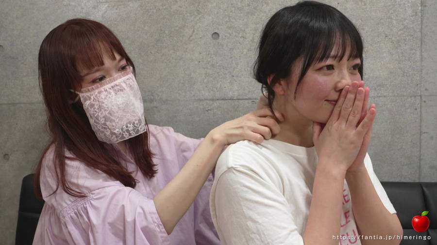 【HD】ひめりんごによる AV女優ぐりぐら化 泉りおん Content1【ひめりんごによるくすぐり私服感度チェック】　サンプル画像04