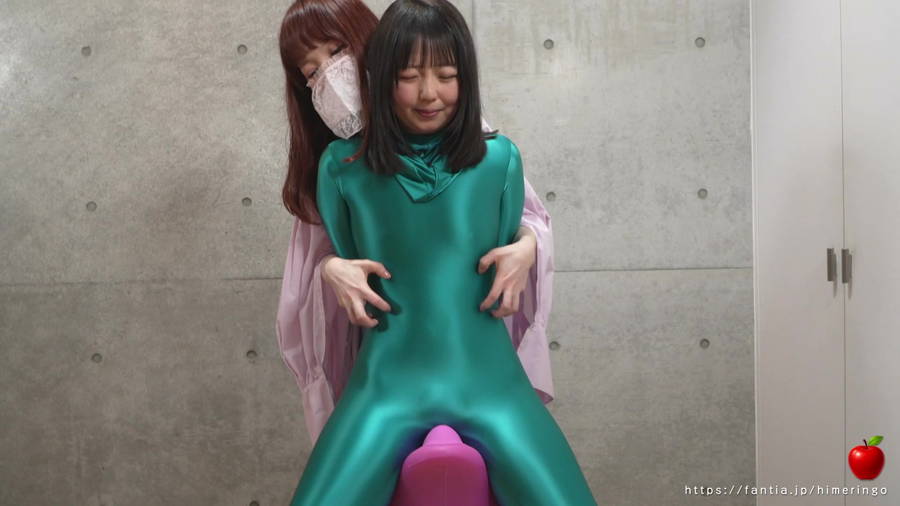 【HD】ひめりんごによる AV女優ぐりぐら化 泉りおん Content3【ひめりんごによる光沢ゼンタイ快楽くすぐり】 サンプル画像06