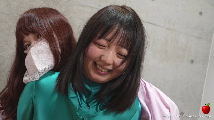 【HD】ひめりんごによる AV女優ぐりぐら化 泉りおん Content3【ひめりんごによる光沢ゼンタイ快楽くすぐり】 サンプル画像11