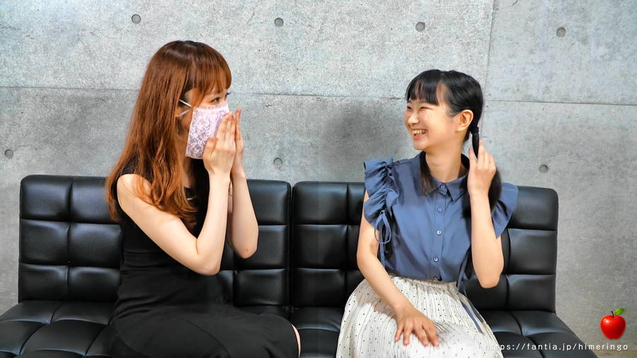 【HD】ひめりんごによる AV女優ぐりぐら化 清乃みより Content1【ひめりんごによるくすぐり私服感度チェック】　サンプル画像03