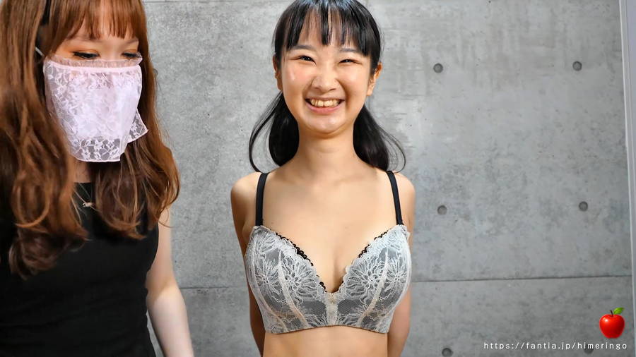 【HD】ひめりんごによる AV女優ぐりぐら化 清乃みより Content1【ひめりんごによるくすぐり私服感度チェック】　サンプル画像10