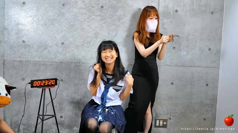 【HD】ひめりんごによる『AV女優ぐりぐら化⑩ 清乃みより』5コンテンツセット　サンプル画像10
