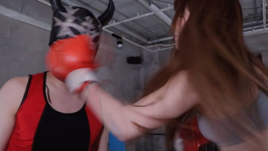 【HD】格闘男虐め ボクシング編 1　サンプル画像05