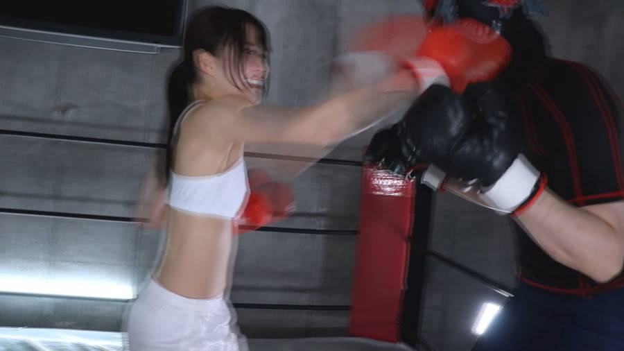 【HD】格闘男虐め ボクシング編 1　サンプル画像12