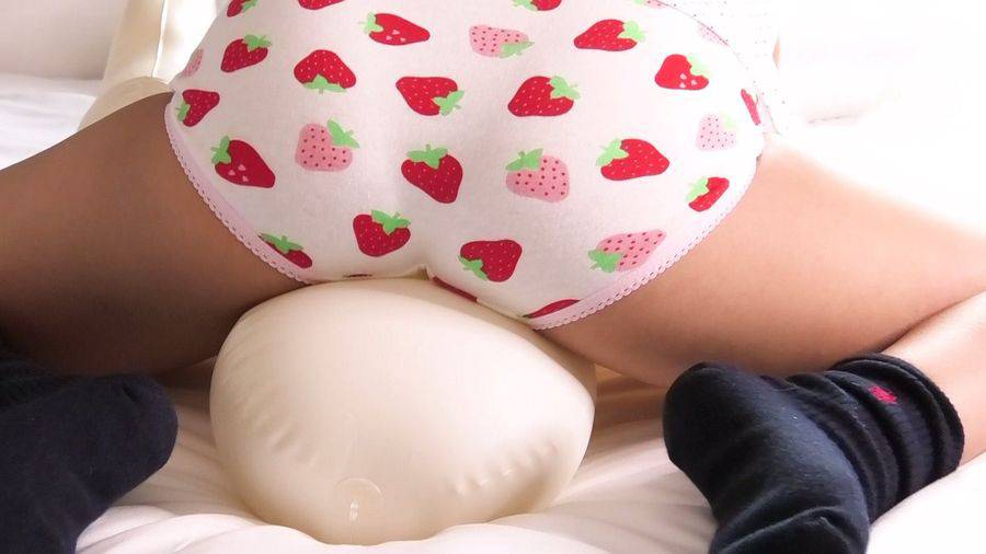 【HD】いちごちゃんのブルチラ3　サンプル画像10