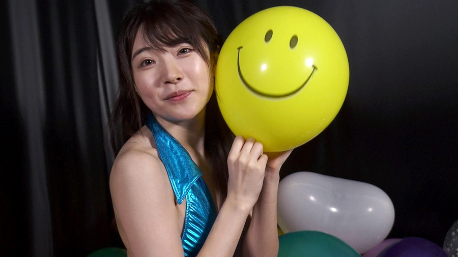 【HD】風船エロス娘 01　サンプル画像01