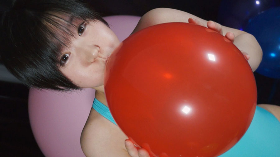 【HD】風船エロス娘 05　サンプル画像10