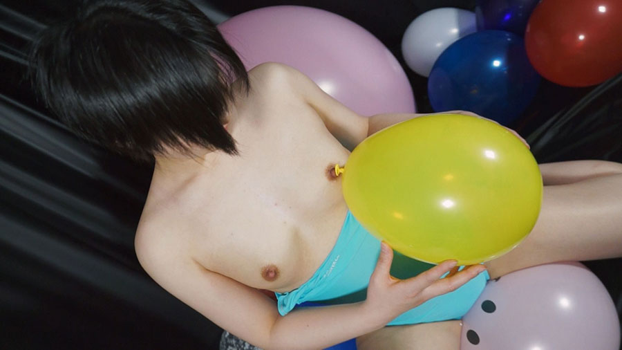 【HD】風船エロス娘 05　サンプル画像11