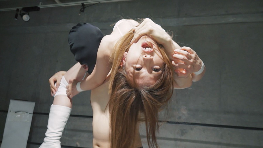 【HD】MIXプロレス・カップル対決 1【プレミアム会員限定】　サンプル画像03