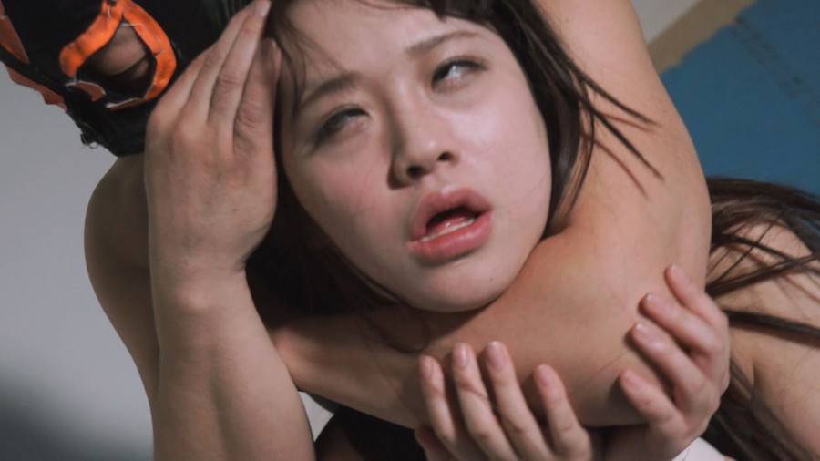 【HD】【投稿】完全決着部屋2　サンプル画像01