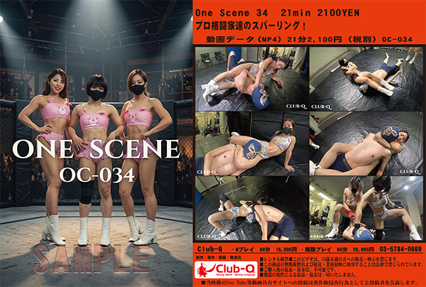 One Scene 34　大画像