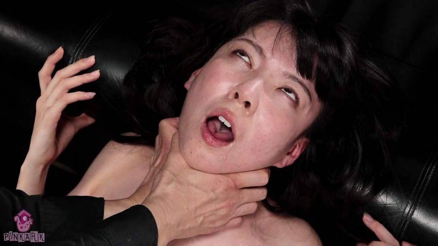 【HD】軟体首絞めSEX 花井しずく　サンプル画像03