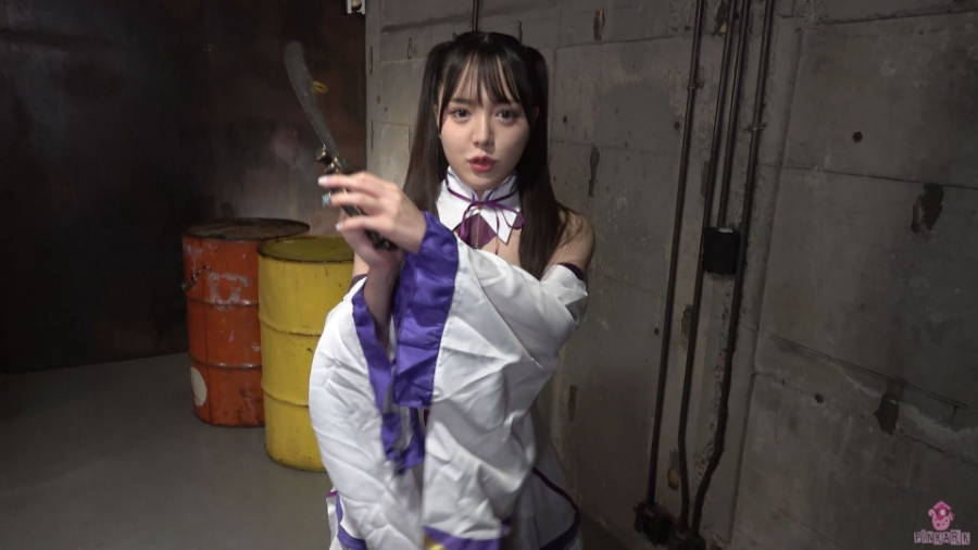 【HD】アイドル絶体絶命★コスプレ緊縛の撮影裏側を大公開!!　サンプル画像06