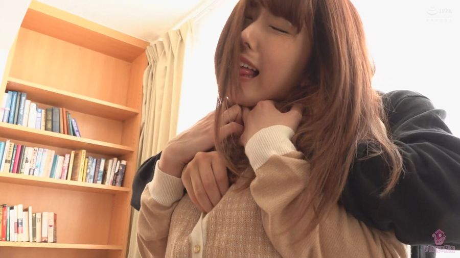 【HD】ストーカー首絞め強姦 波多野結衣　サンプル画像02